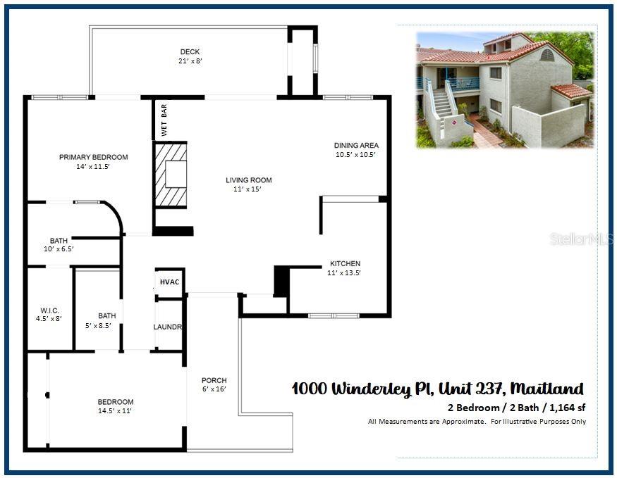 1000 WINDERLEY PL #237, MAITLAND, FL, 32751