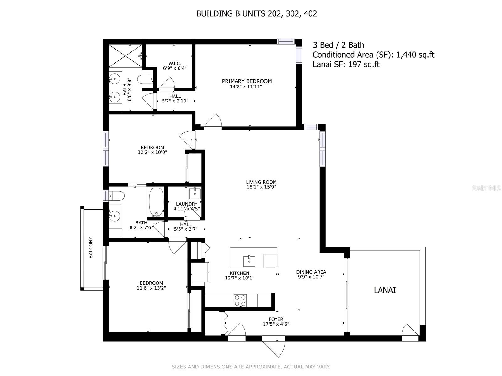 14550 RIVER BEACH DR #402, PORT CHARLOTTE, FL, 33953