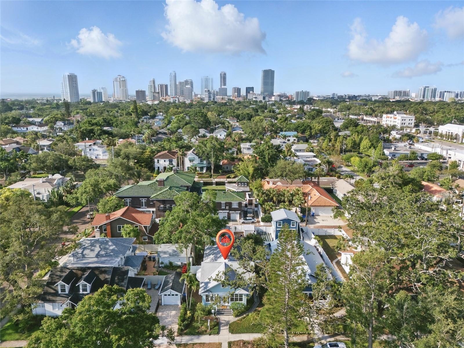 210 15TH AVE N, ST PETERSBURG, FL, 33704