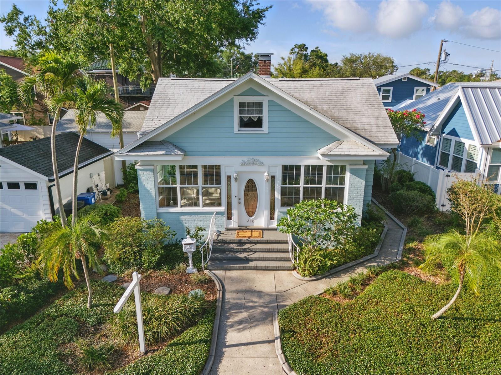 210 15TH AVE N, ST PETERSBURG, FL, 33704