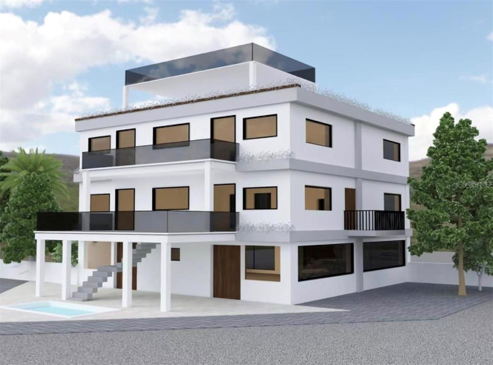 13436 BOCA CIEGA AVE, MADEIRA BEACH, FL, 33708