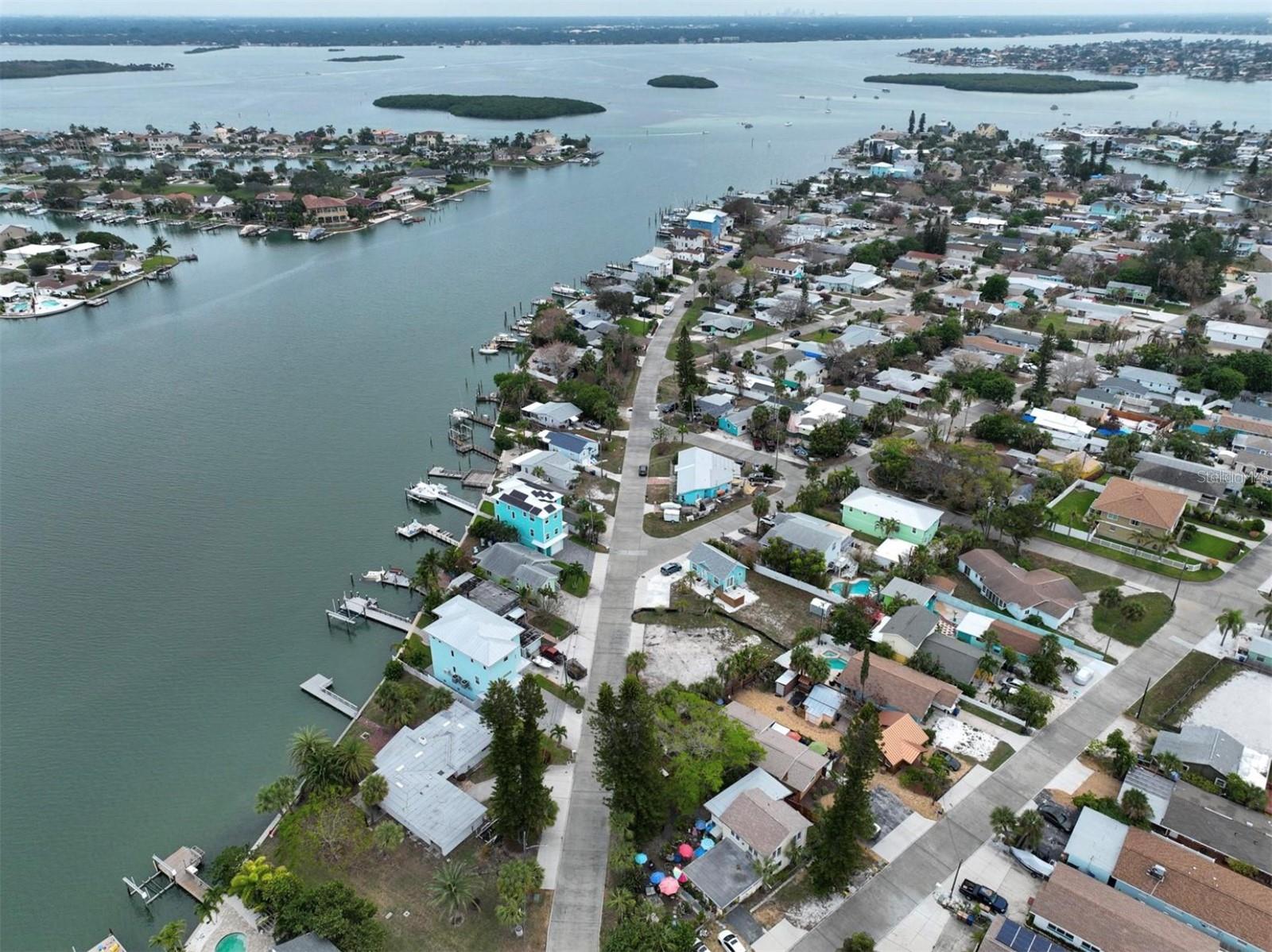 13436 BOCA CIEGA AVE, MADEIRA BEACH, FL, 33708