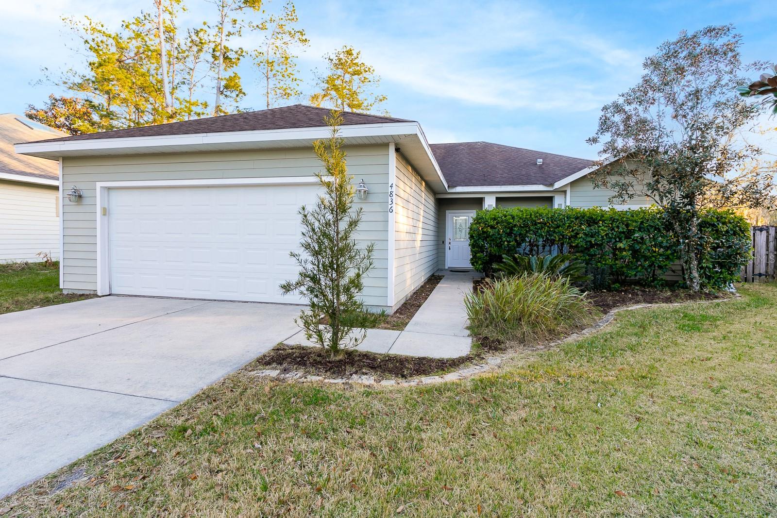 4836 NW 21ST DR, GAINESVILLE, FL, 32605