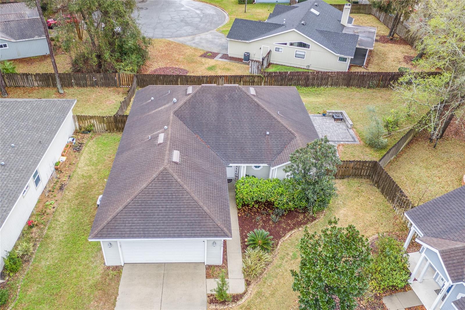 4836 NW 21ST DR, GAINESVILLE, FL, 32605