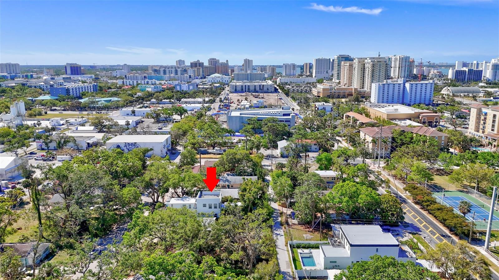 1135 FLORIDA AVE, SARASOTA, FL, 34236