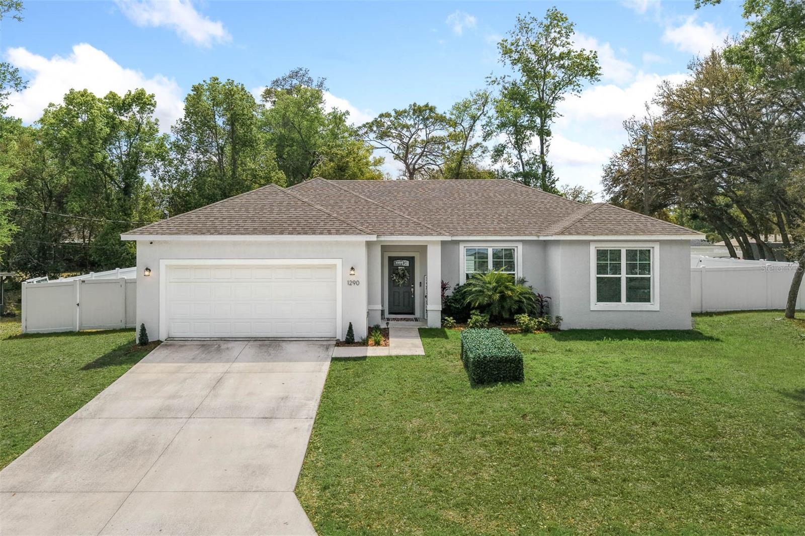 1290 9TH ST, ORANGE CITY, FL, 32763