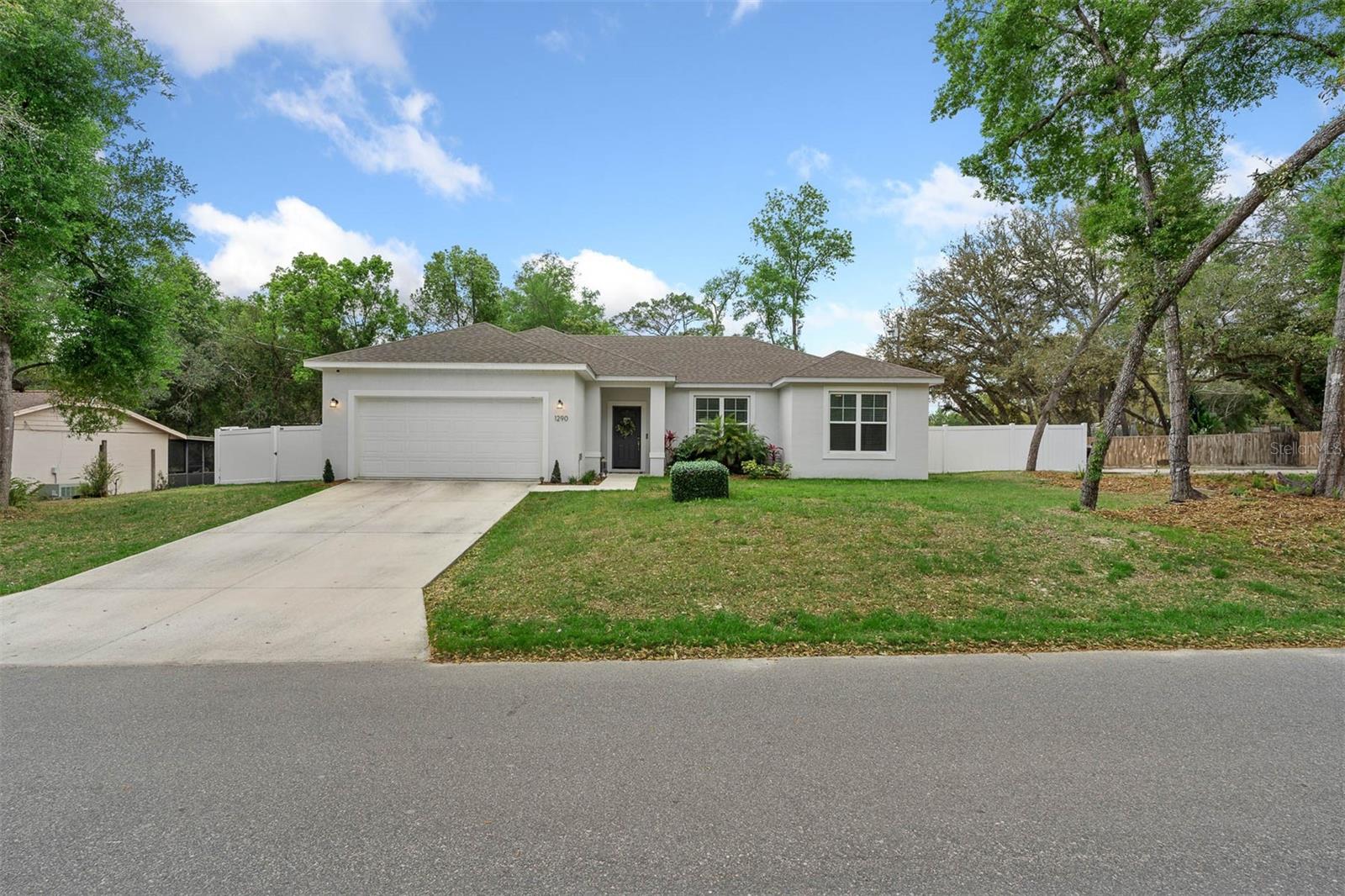 1290 9TH ST, ORANGE CITY, FL, 32763