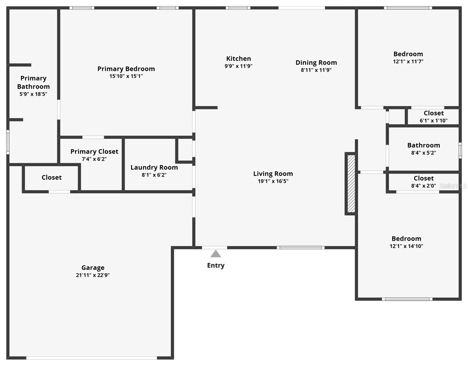 1290 9TH ST, ORANGE CITY, FL, 32763