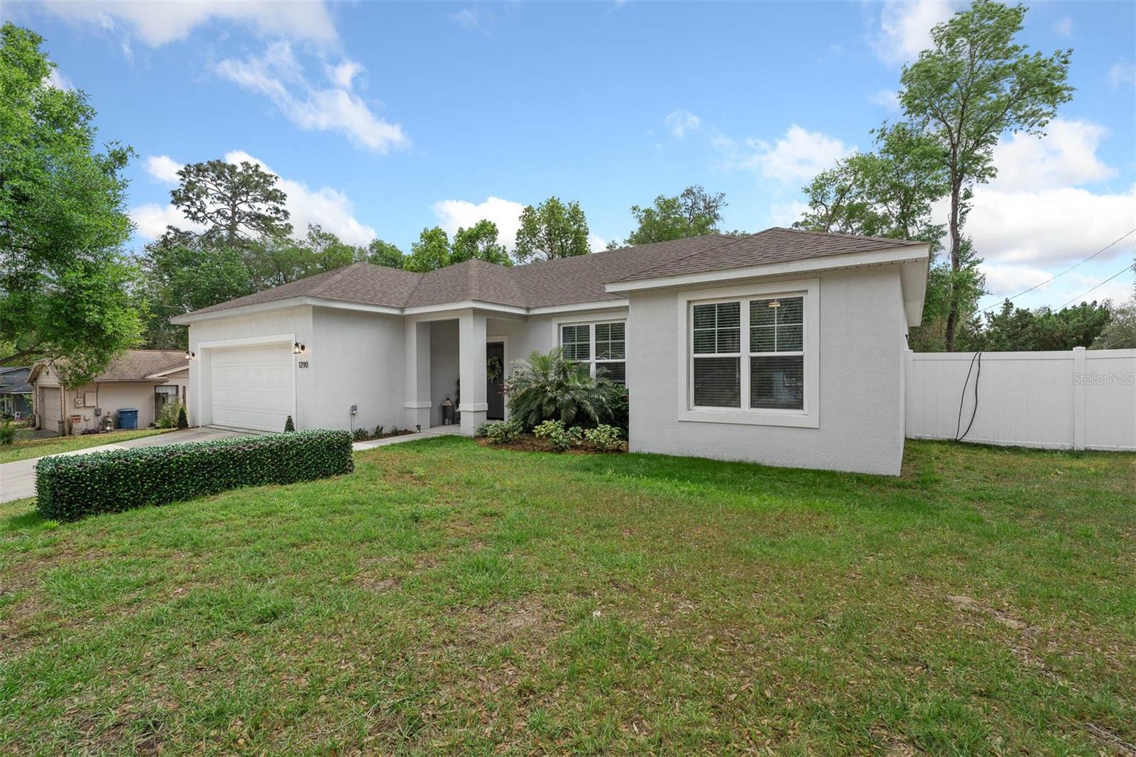 1290 9TH ST, ORANGE CITY, FL, 32763