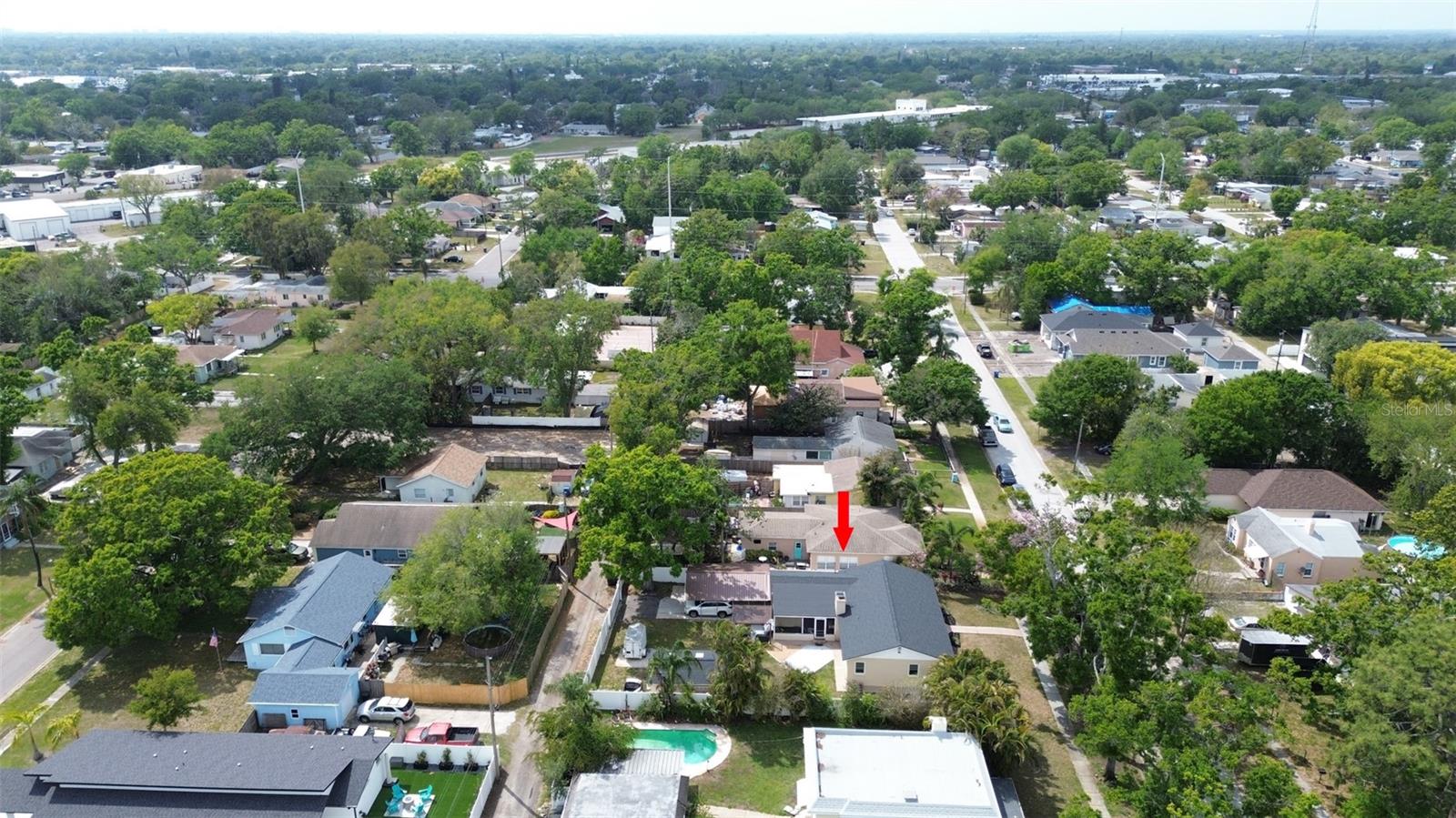 2626 36TH AVE N, ST PETERSBURG, FL, 33713