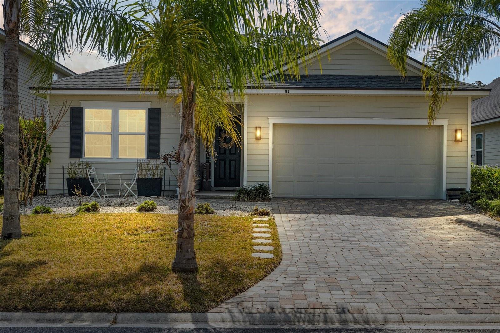 81 QUARTZ PL, ST AUGUSTINE, FL, 32086