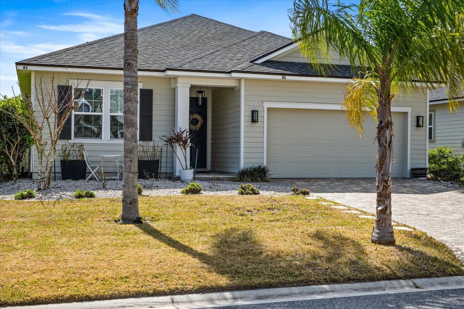 81 QUARTZ PL, ST AUGUSTINE, FL, 32086