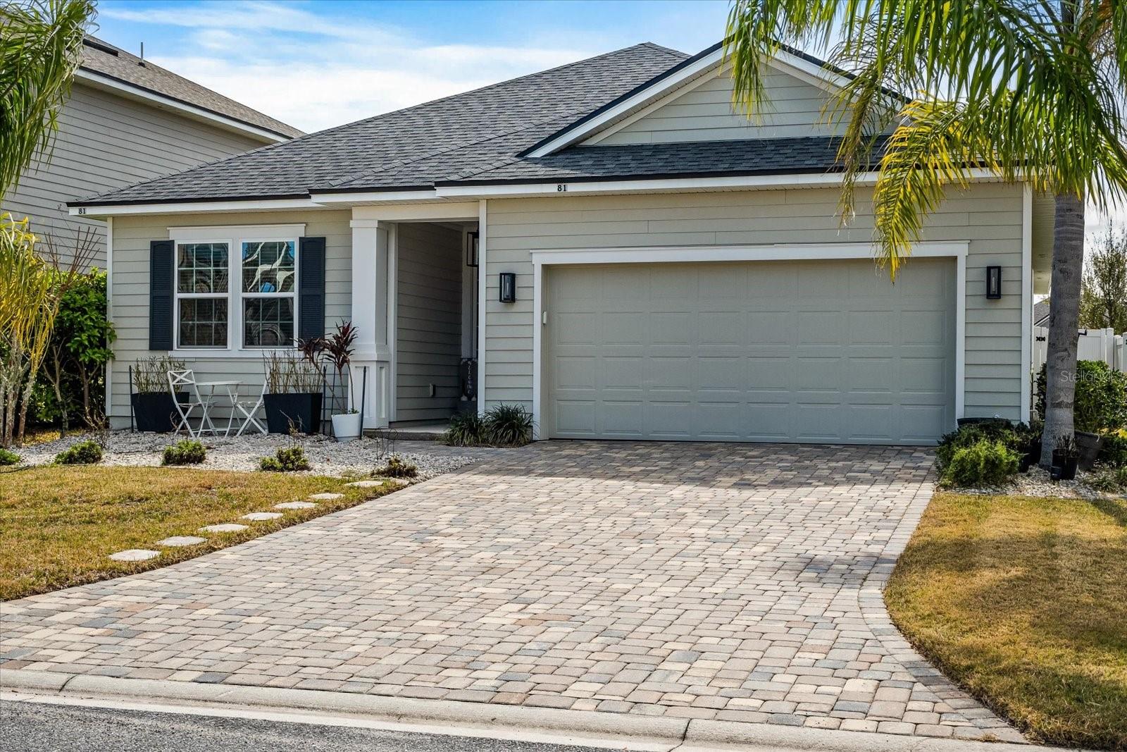 81 QUARTZ PL, ST AUGUSTINE, FL, 32086