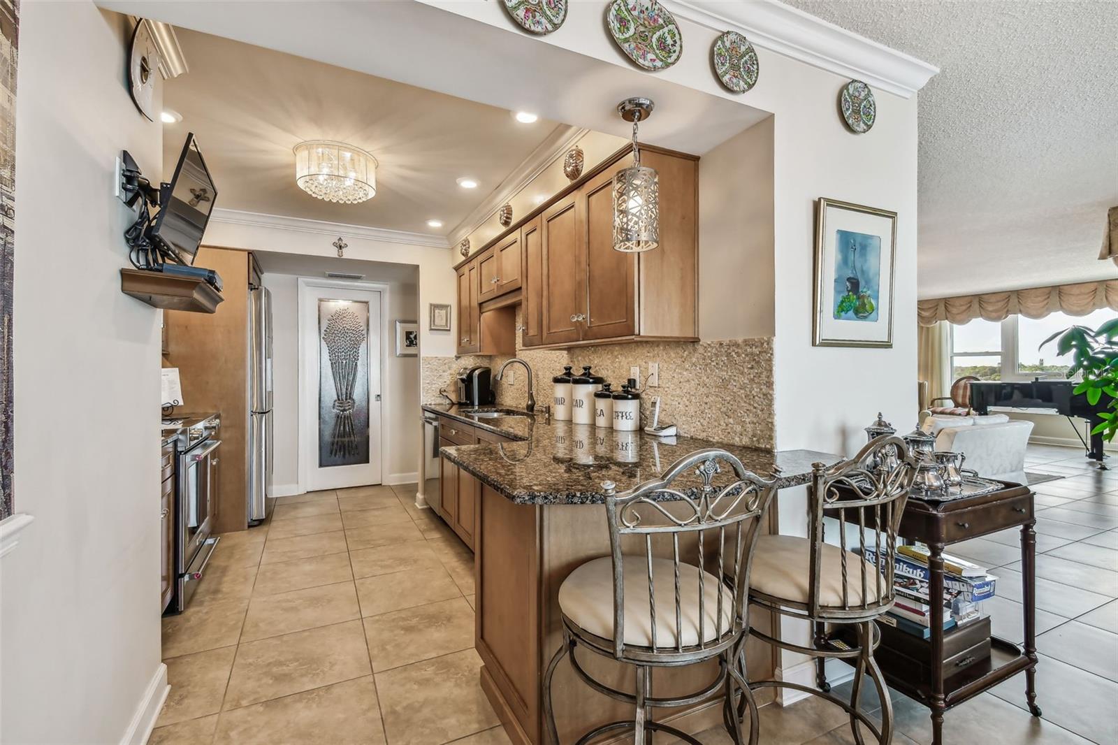 634 EDGEWATER DR #744, DUNEDIN, FL, 34698