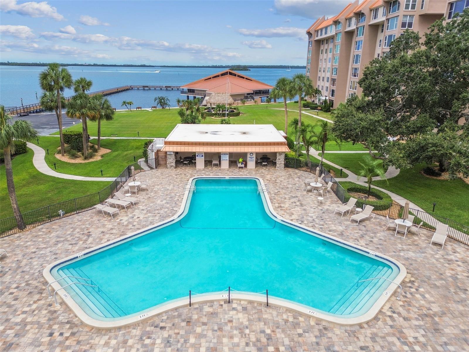 634 EDGEWATER DR #744, DUNEDIN, FL, 34698