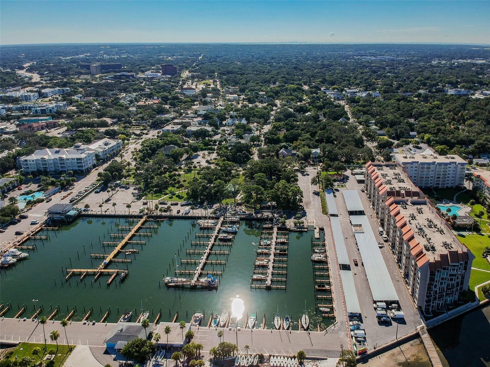 634 EDGEWATER DR #744, DUNEDIN, FL, 34698
