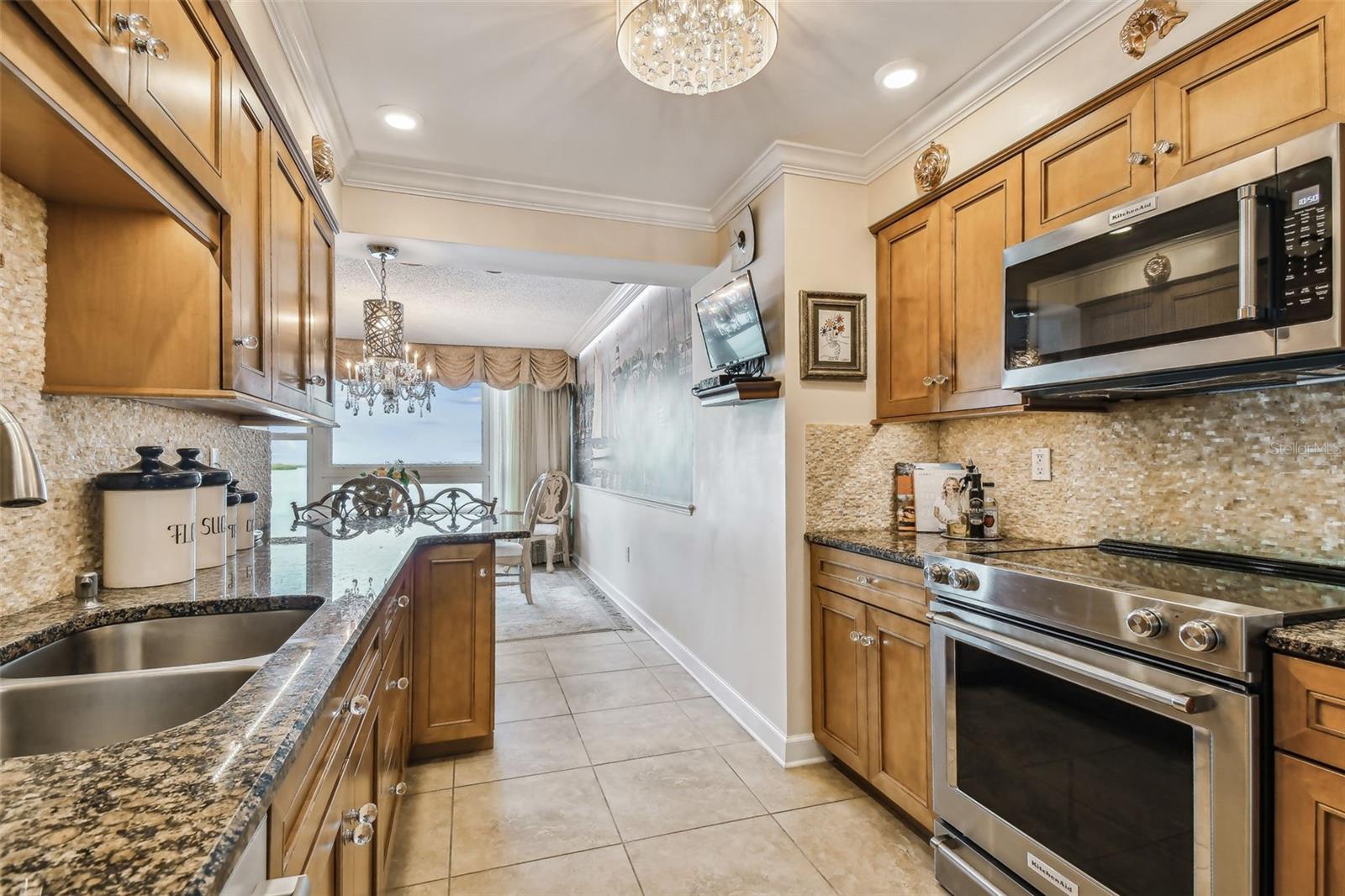 634 EDGEWATER DR #744, DUNEDIN, FL, 34698