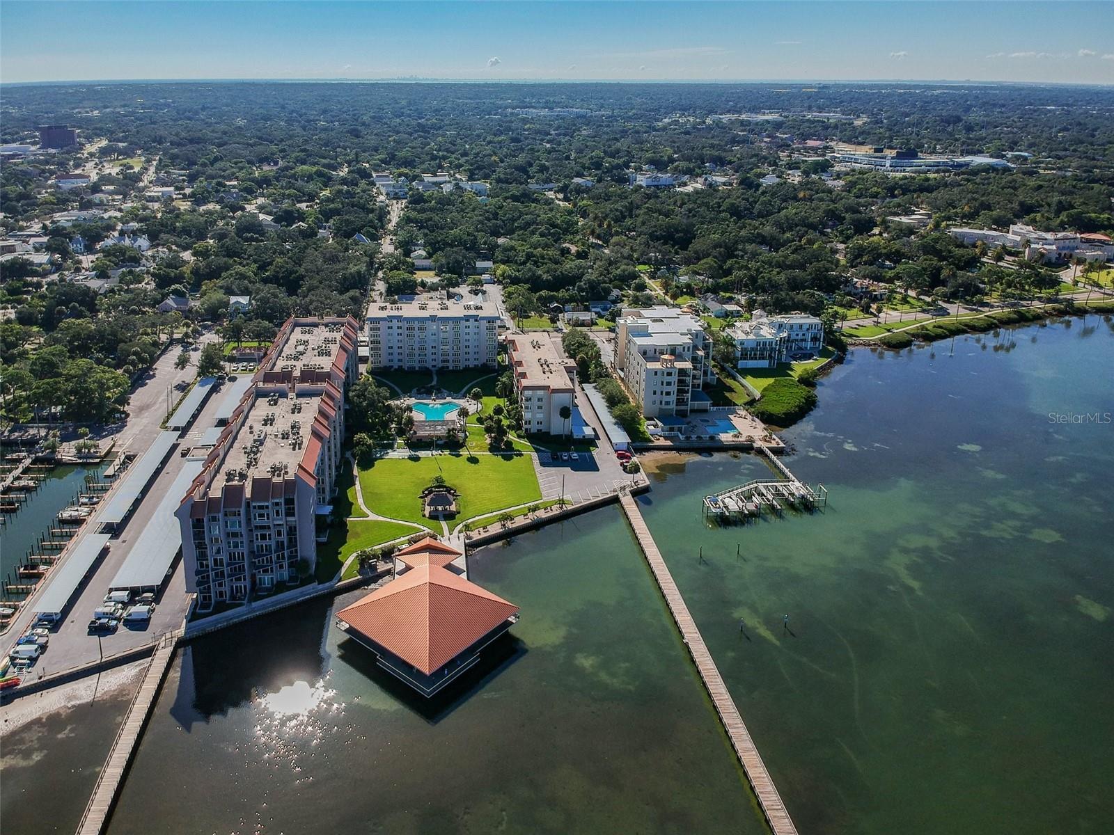 634 EDGEWATER DR #744, DUNEDIN, FL, 34698