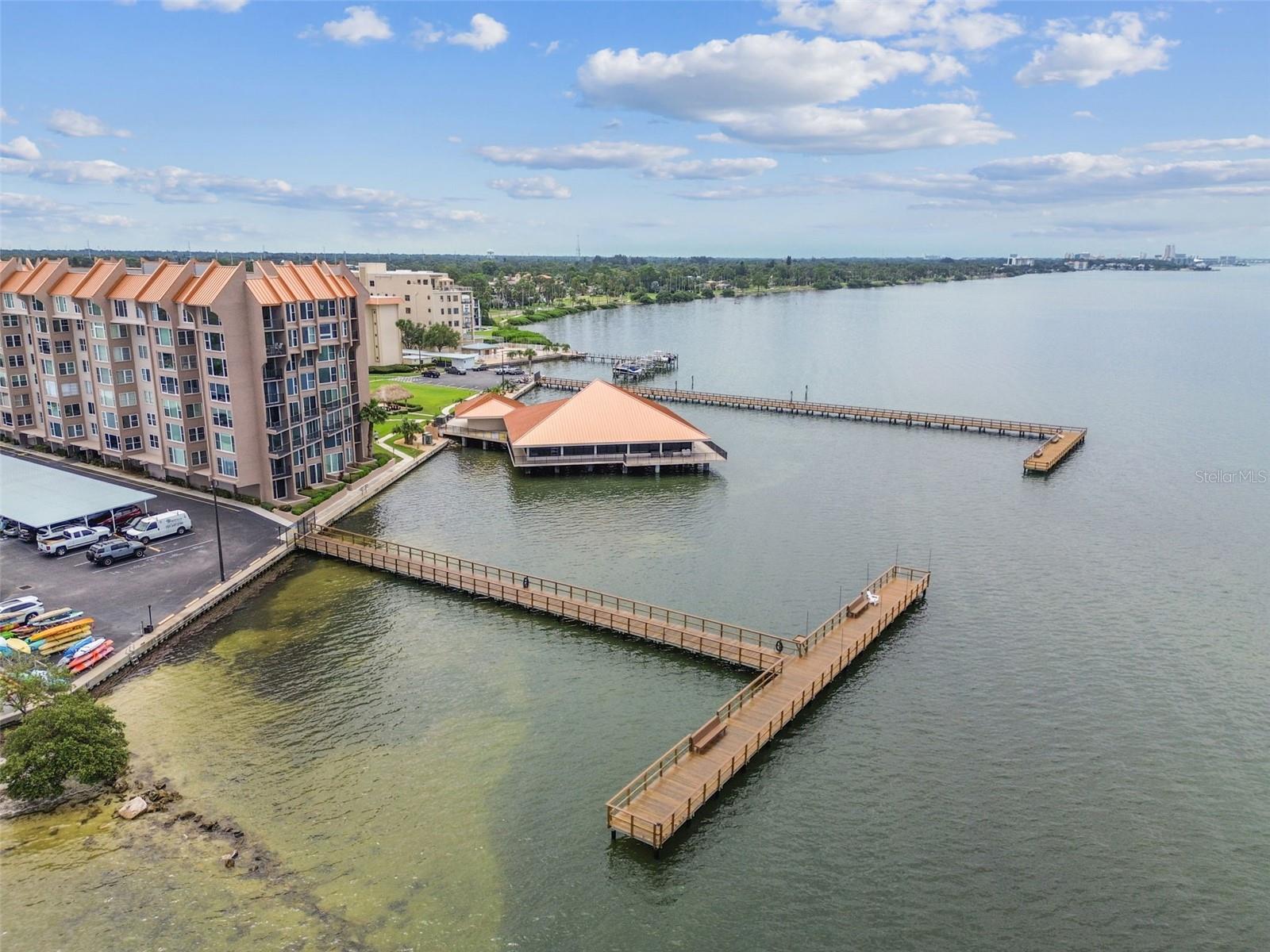 634 EDGEWATER DR #744, DUNEDIN, FL, 34698