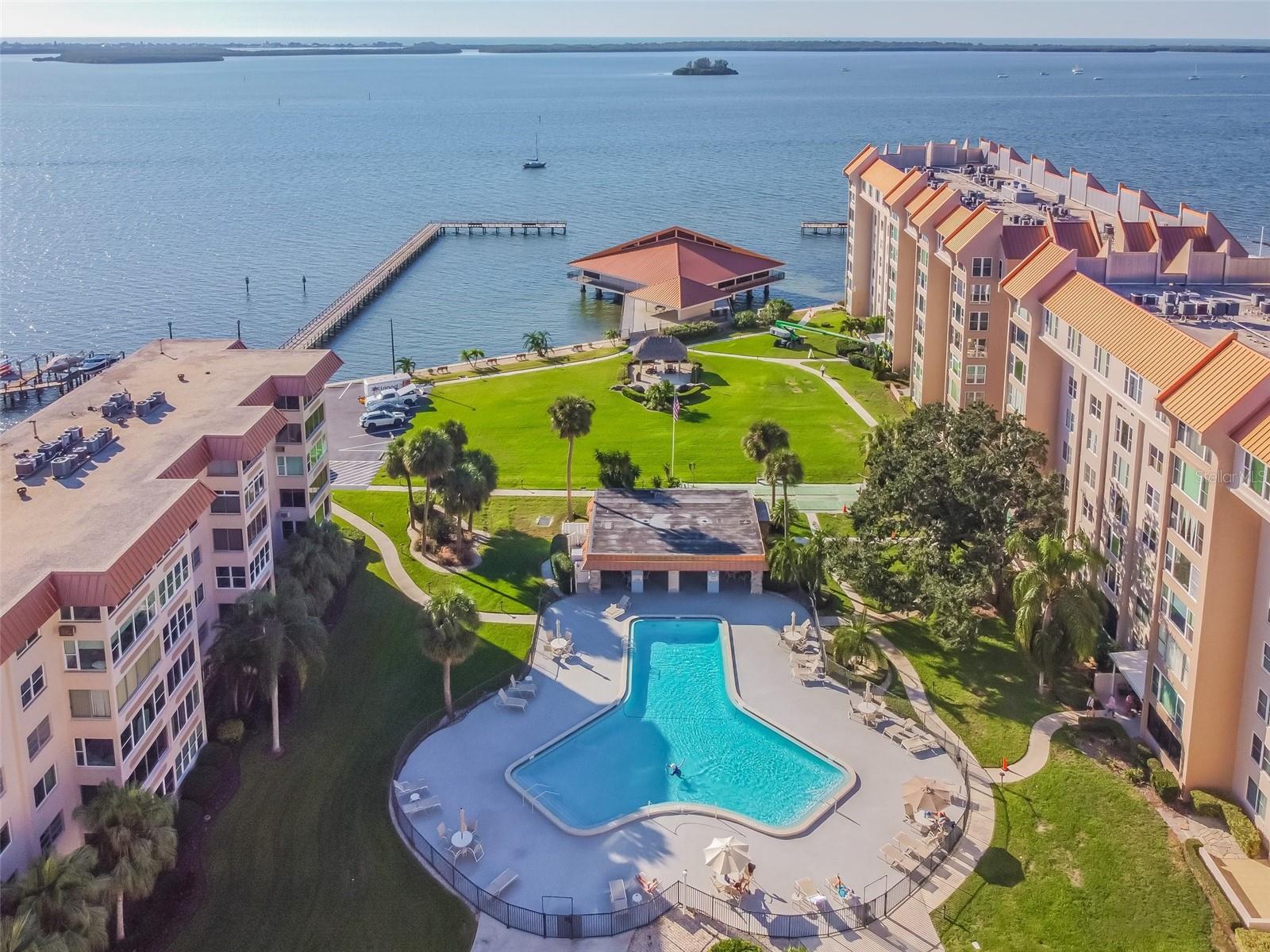 634 EDGEWATER DR #744, DUNEDIN, FL, 34698