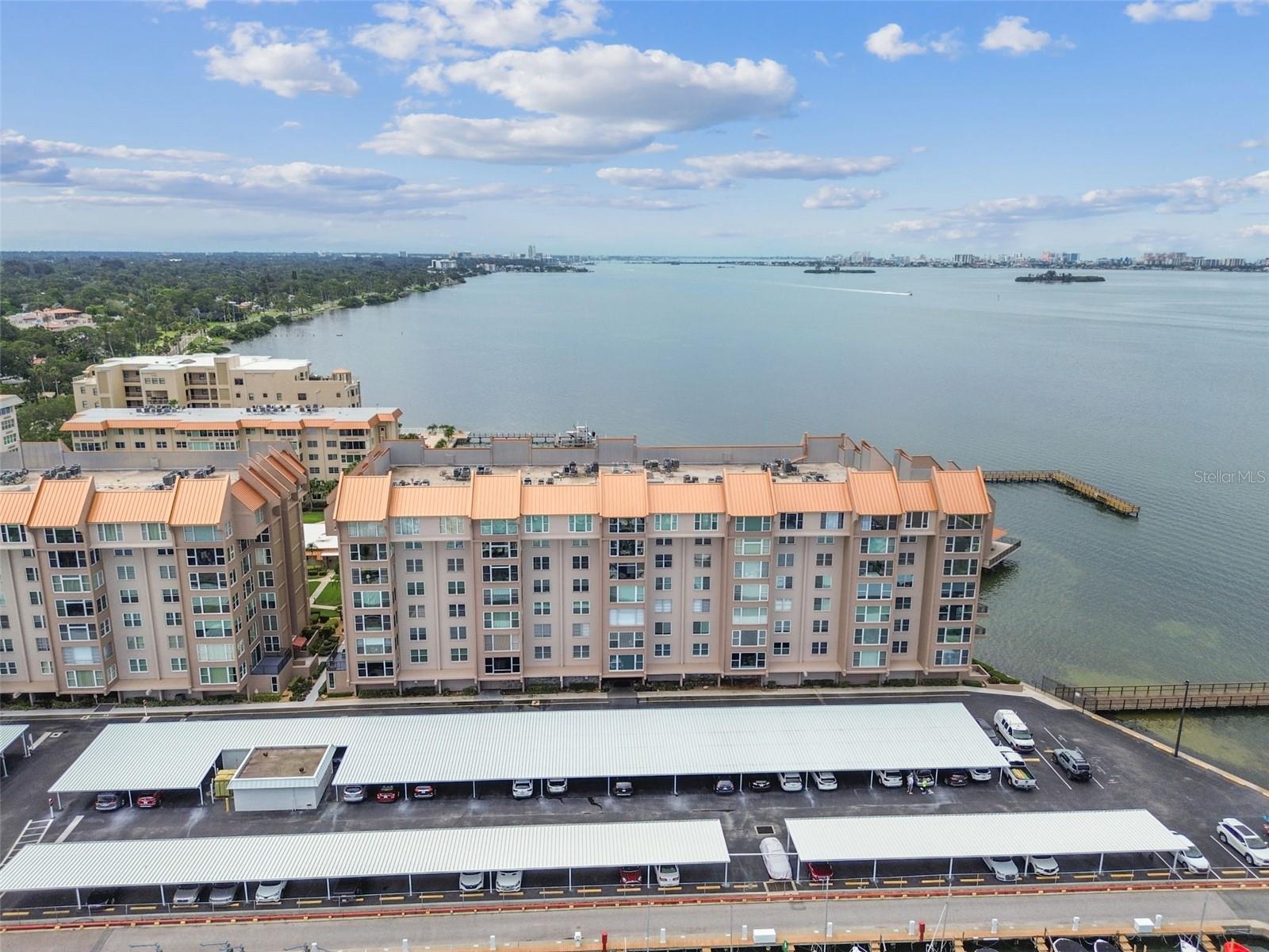 634 EDGEWATER DR #744, DUNEDIN, FL, 34698
