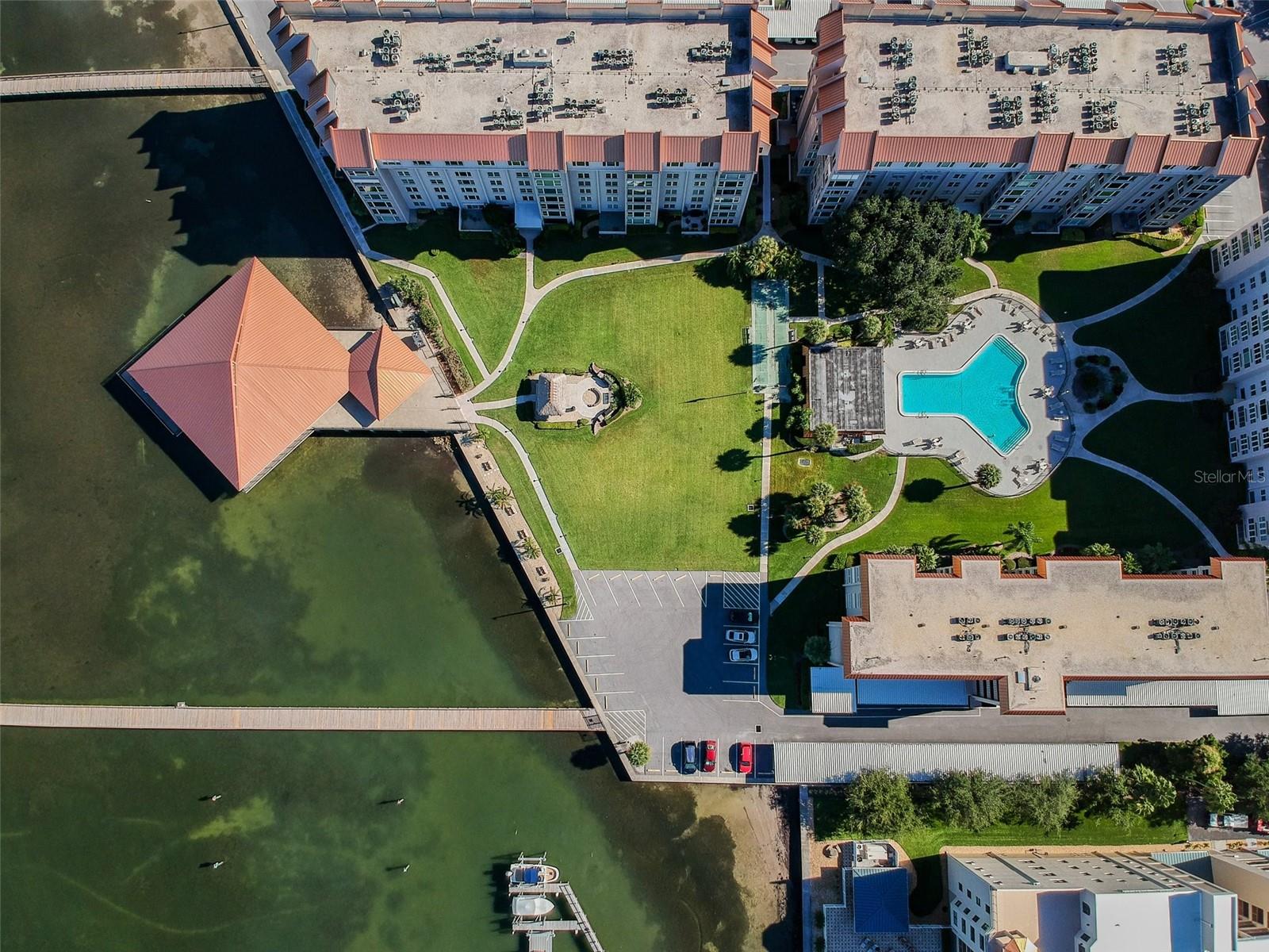 634 EDGEWATER DR #744, DUNEDIN, FL, 34698
