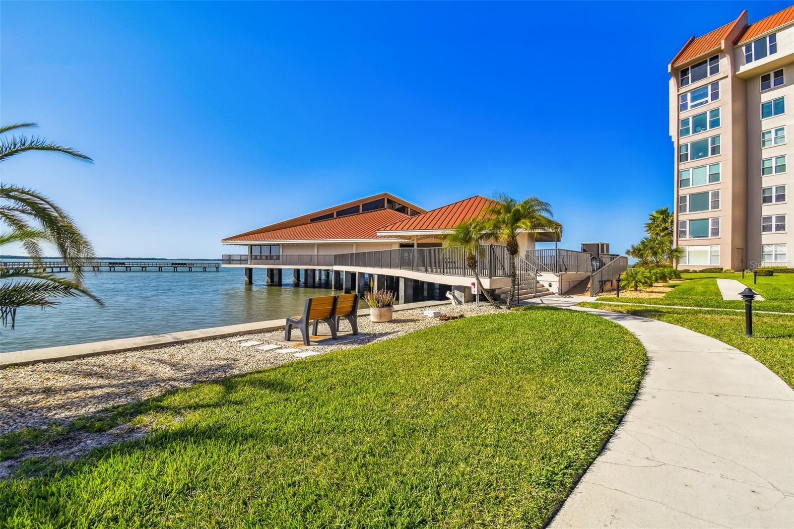 634 EDGEWATER DR #744, DUNEDIN, FL, 34698
