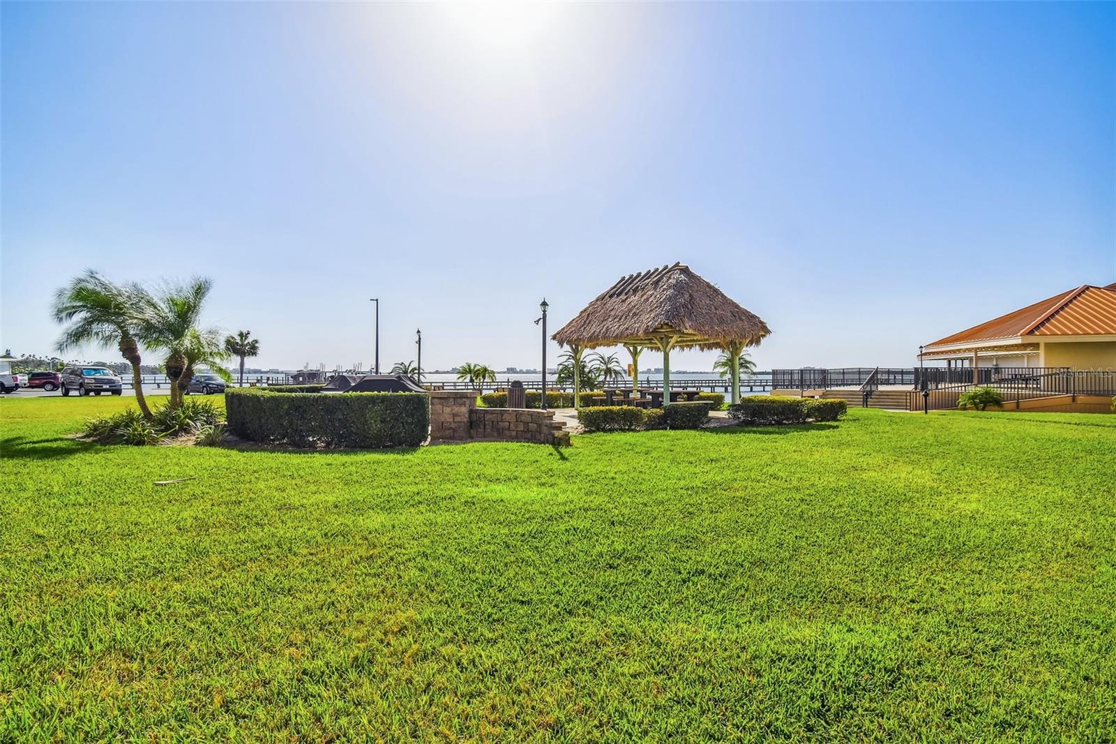 634 EDGEWATER DR #744, DUNEDIN, FL, 34698