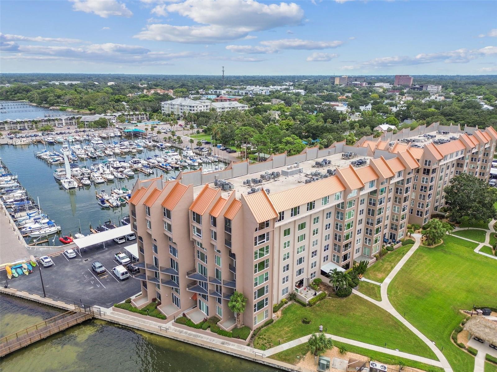 634 EDGEWATER DR #744, DUNEDIN, FL, 34698