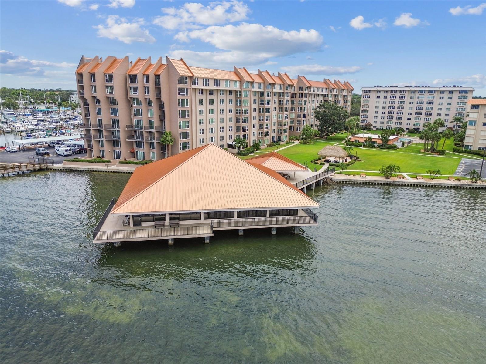 634 EDGEWATER DR #744, DUNEDIN, FL, 34698