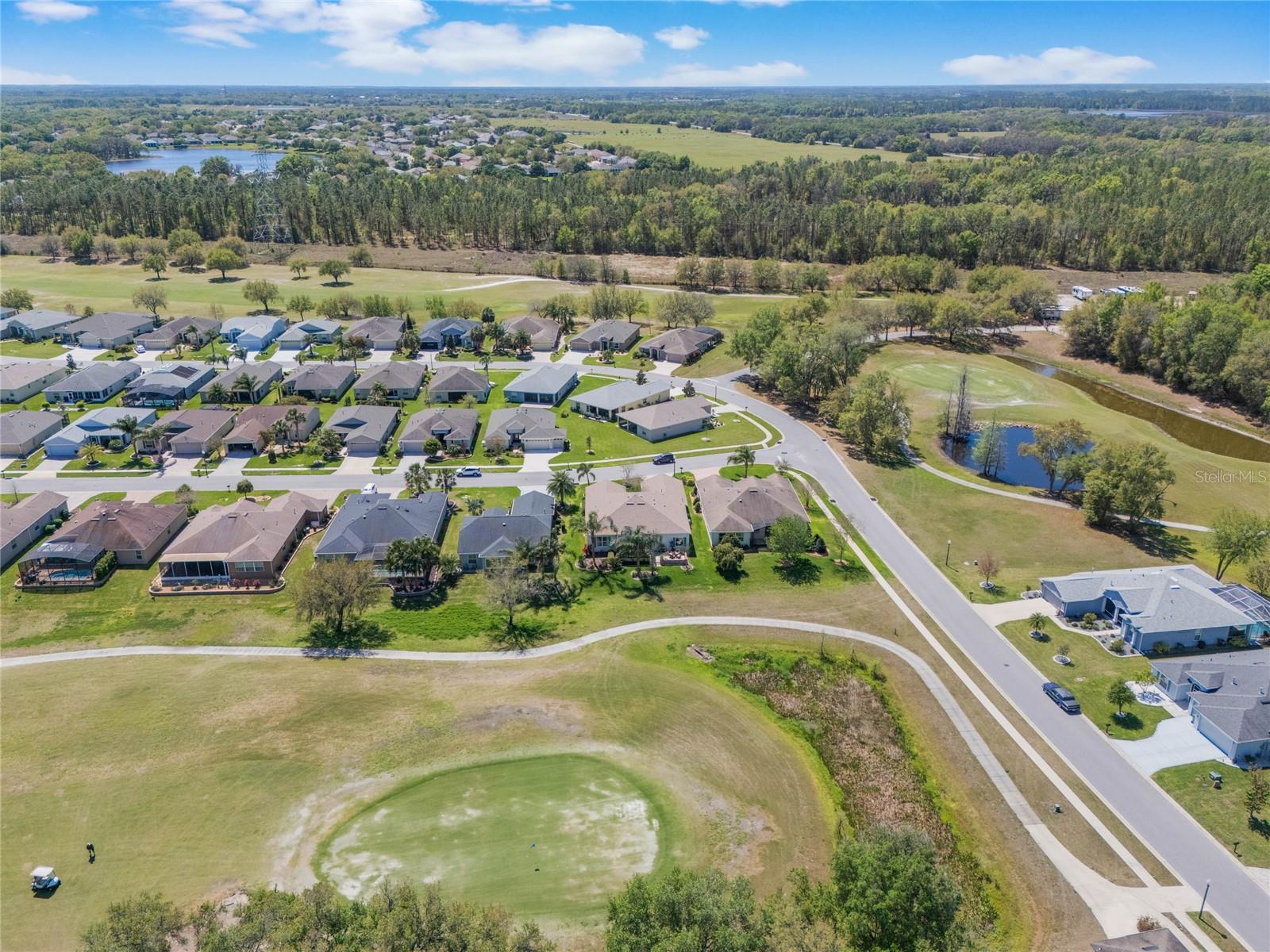 26694 OTTER CREEK LN, LEESBURG, FL, 34748