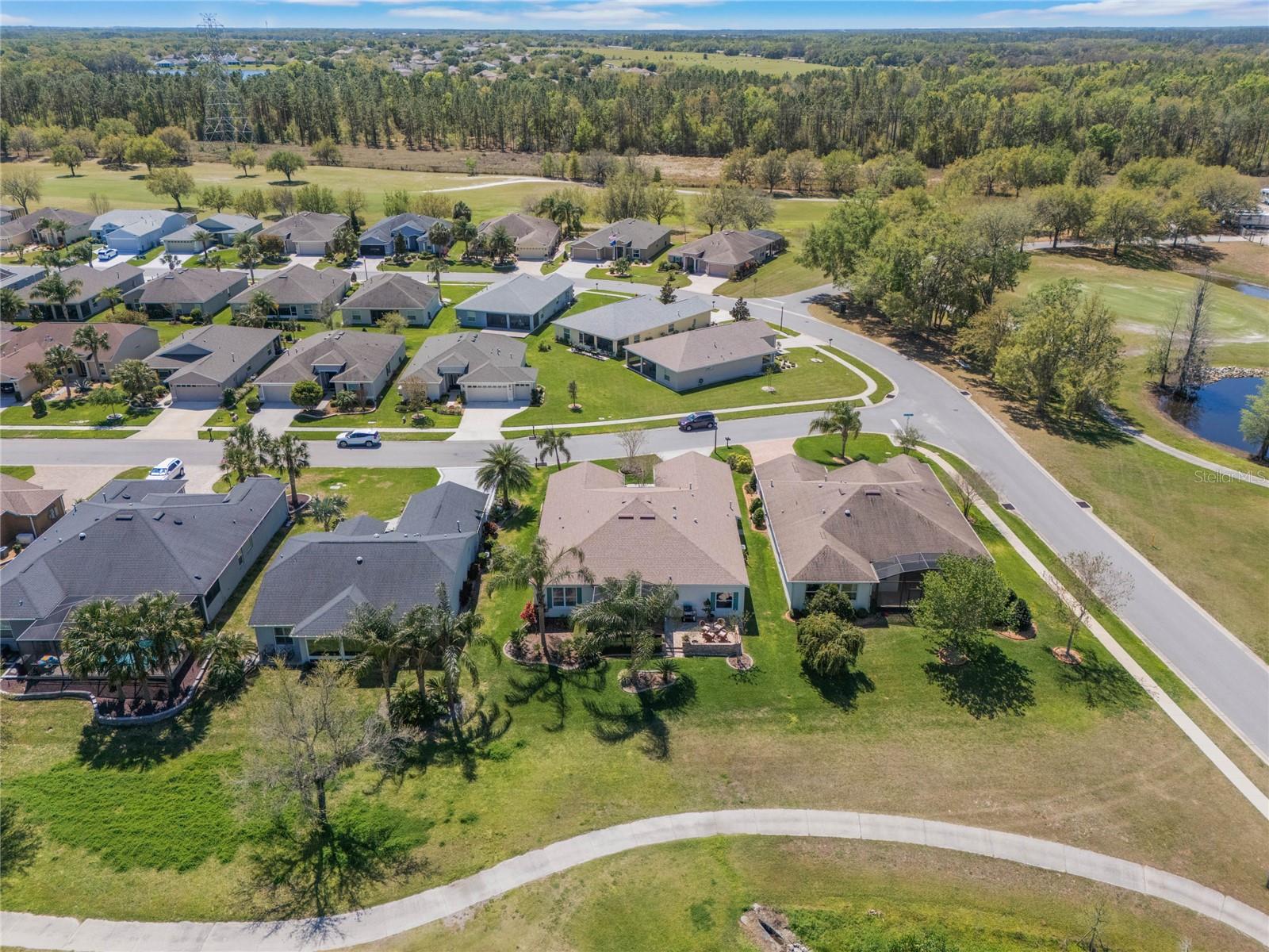 26694 OTTER CREEK LN, LEESBURG, FL, 34748