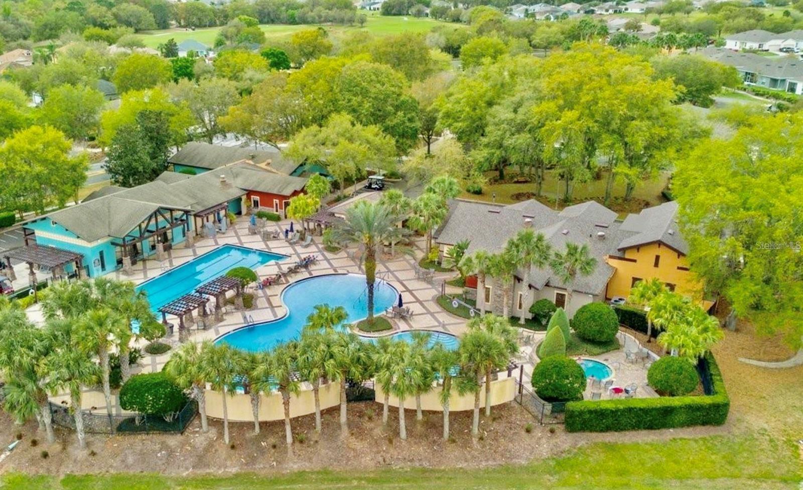26694 OTTER CREEK LN, LEESBURG, FL, 34748