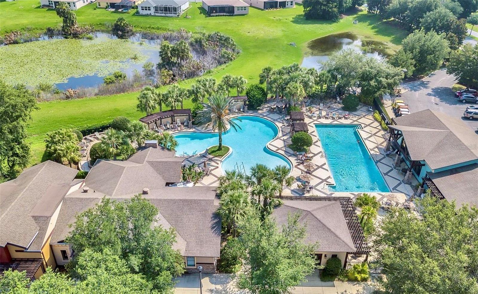 26694 OTTER CREEK LN, LEESBURG, FL, 34748