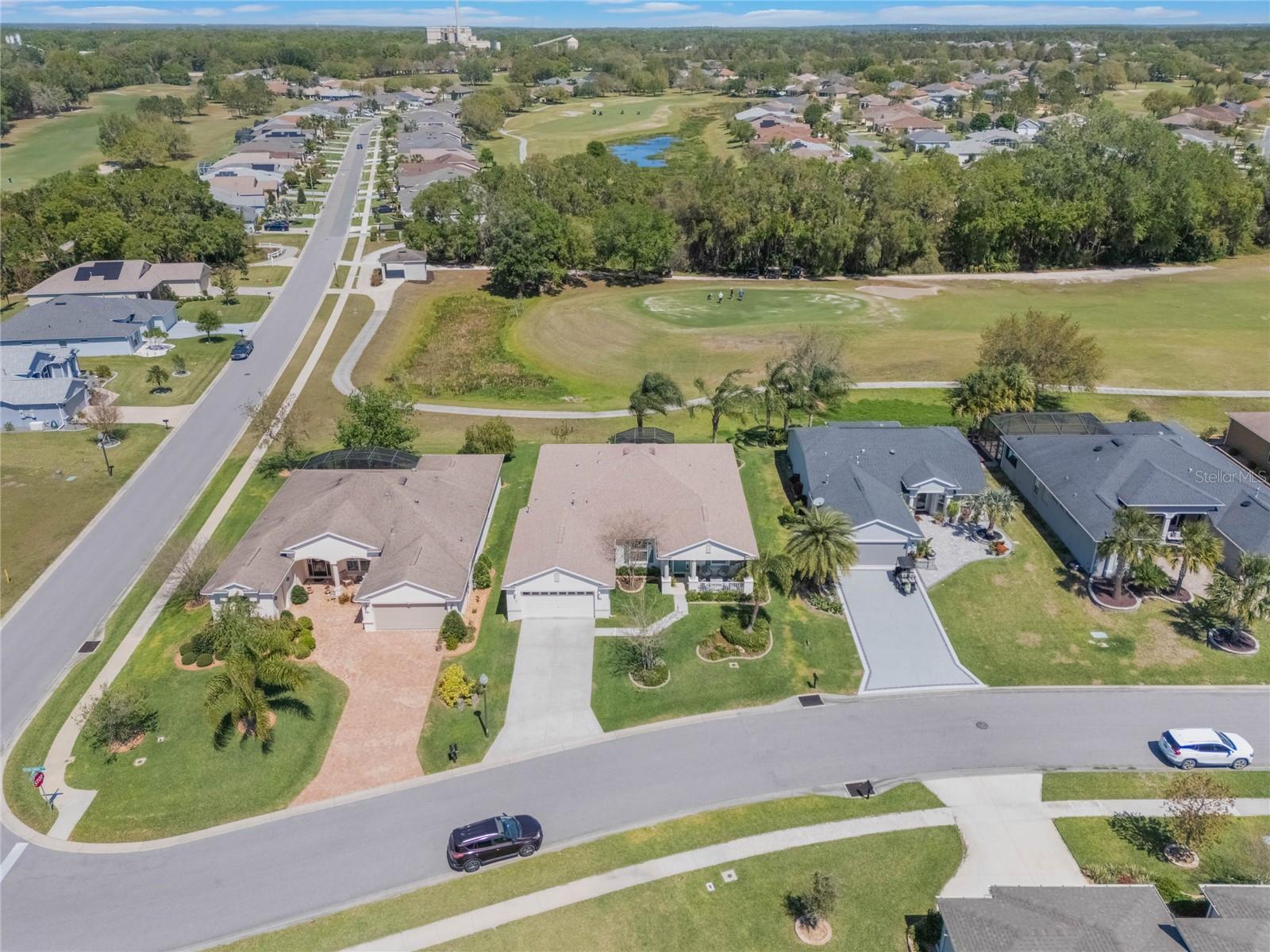 26694 OTTER CREEK LN, LEESBURG, FL, 34748