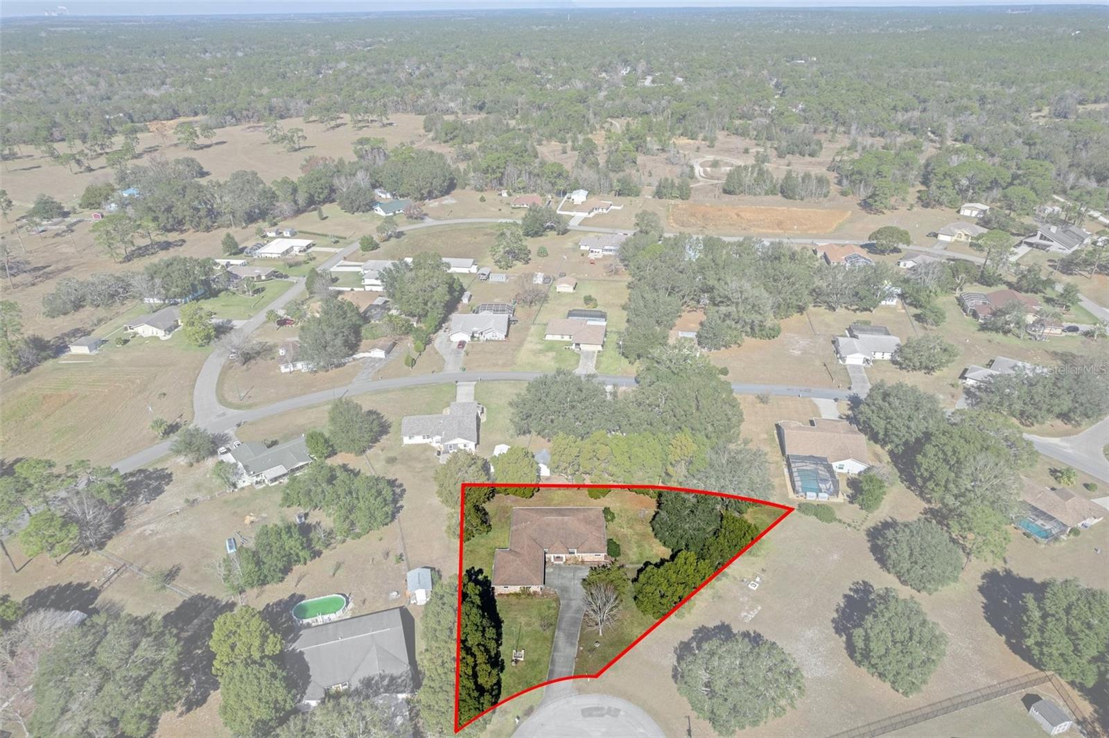 3706 S BLUE SKY PT, HOMOSASSA, FL, 34448