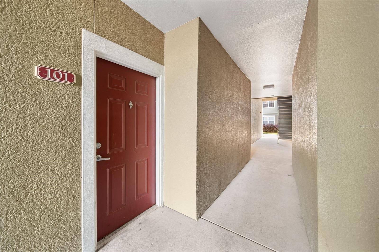 8225 CLAIRE ANN DR #101, ORLANDO, FL, 32825