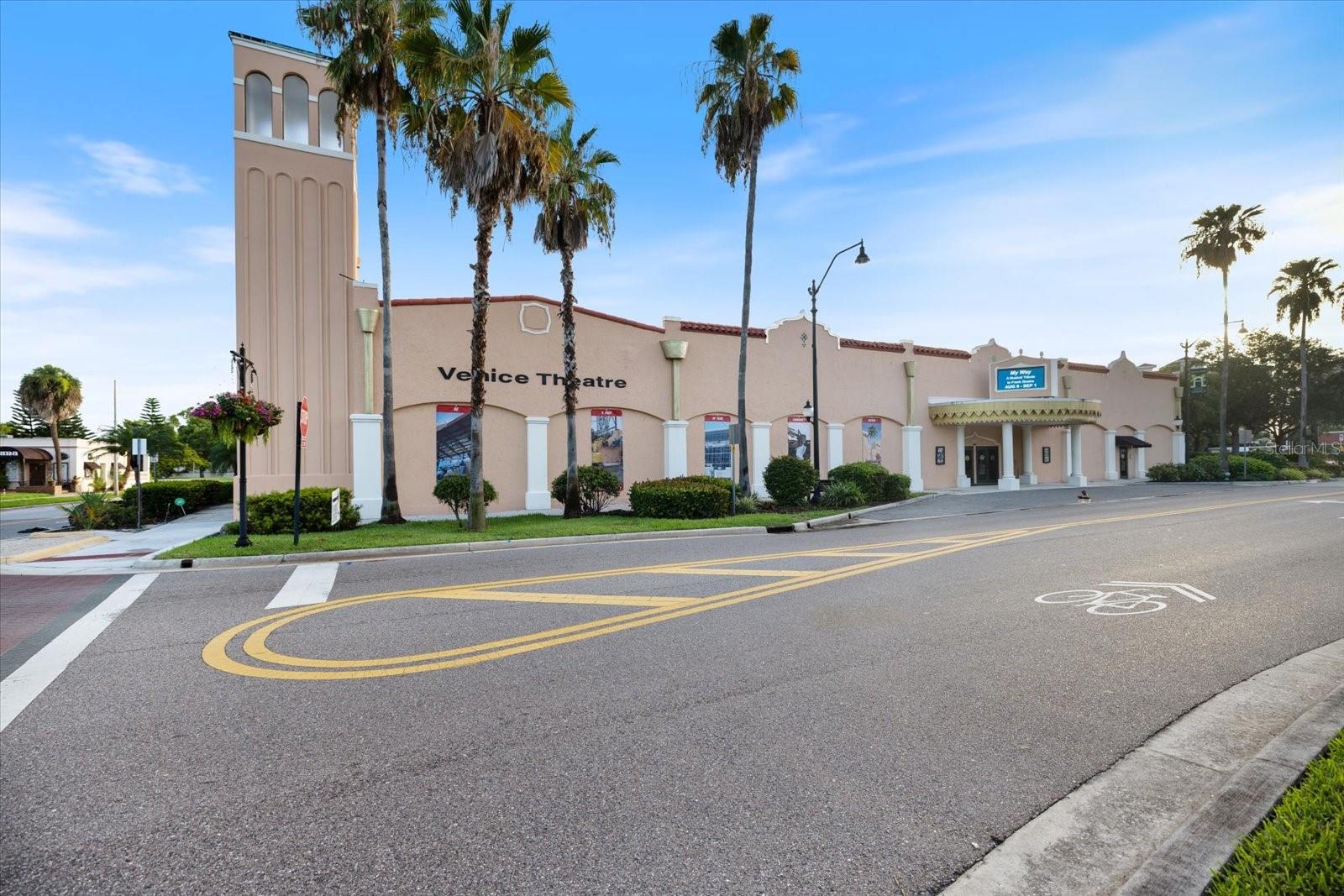 616 FLAMINGO DR #102, VENICE, FL, 34285