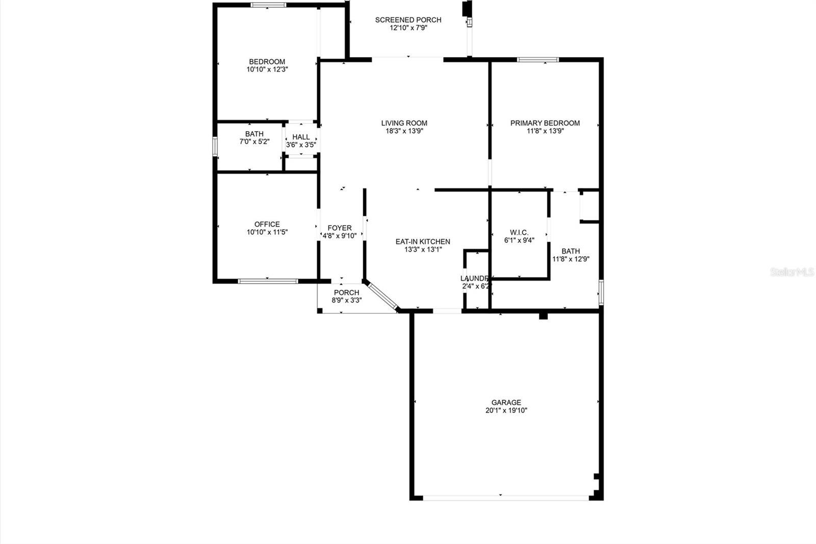 24321 KINTAIL CT, PUNTA GORDA, FL, 33980