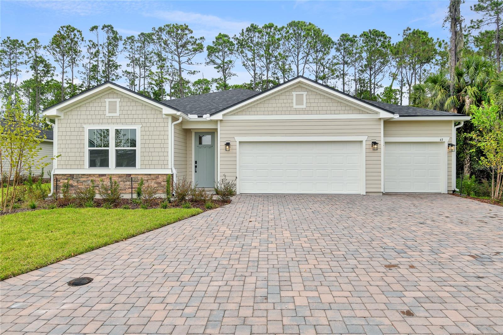 43 PONCE PRESERVE DR, PALM COAST, FL, 32164