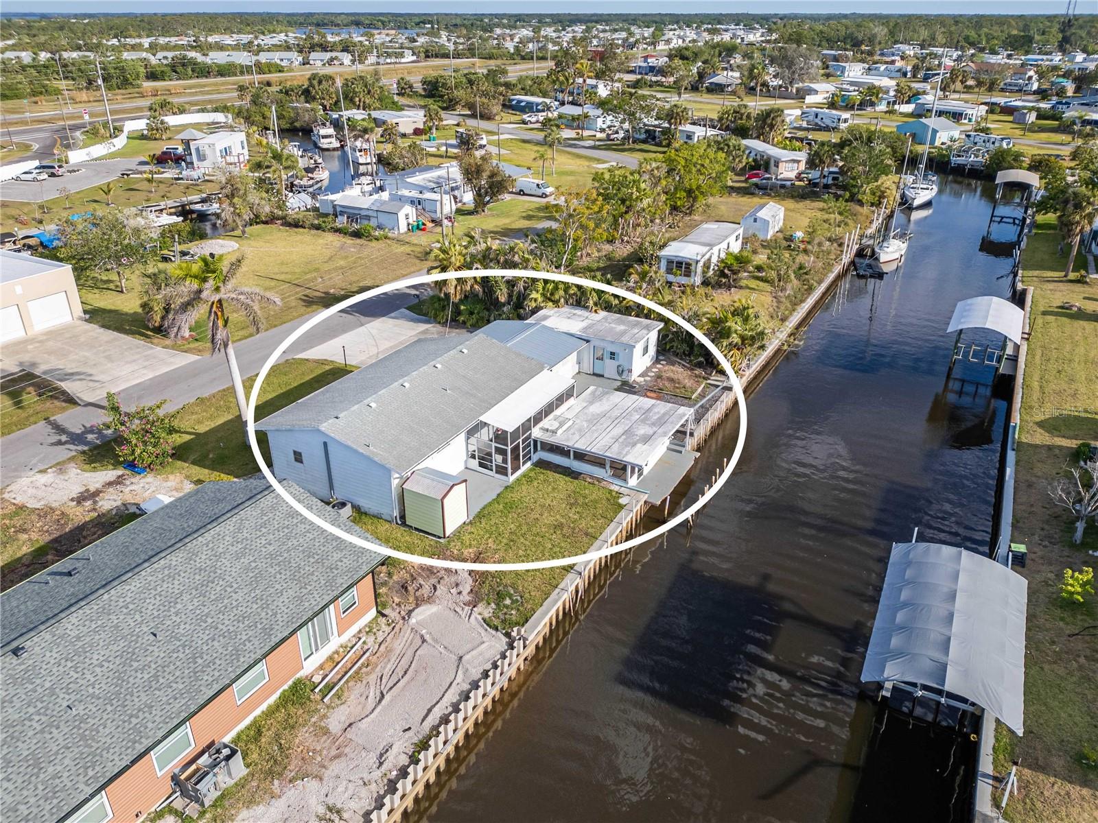 4218 BARDOT RD, PORT CHARLOTTE, FL, 33953