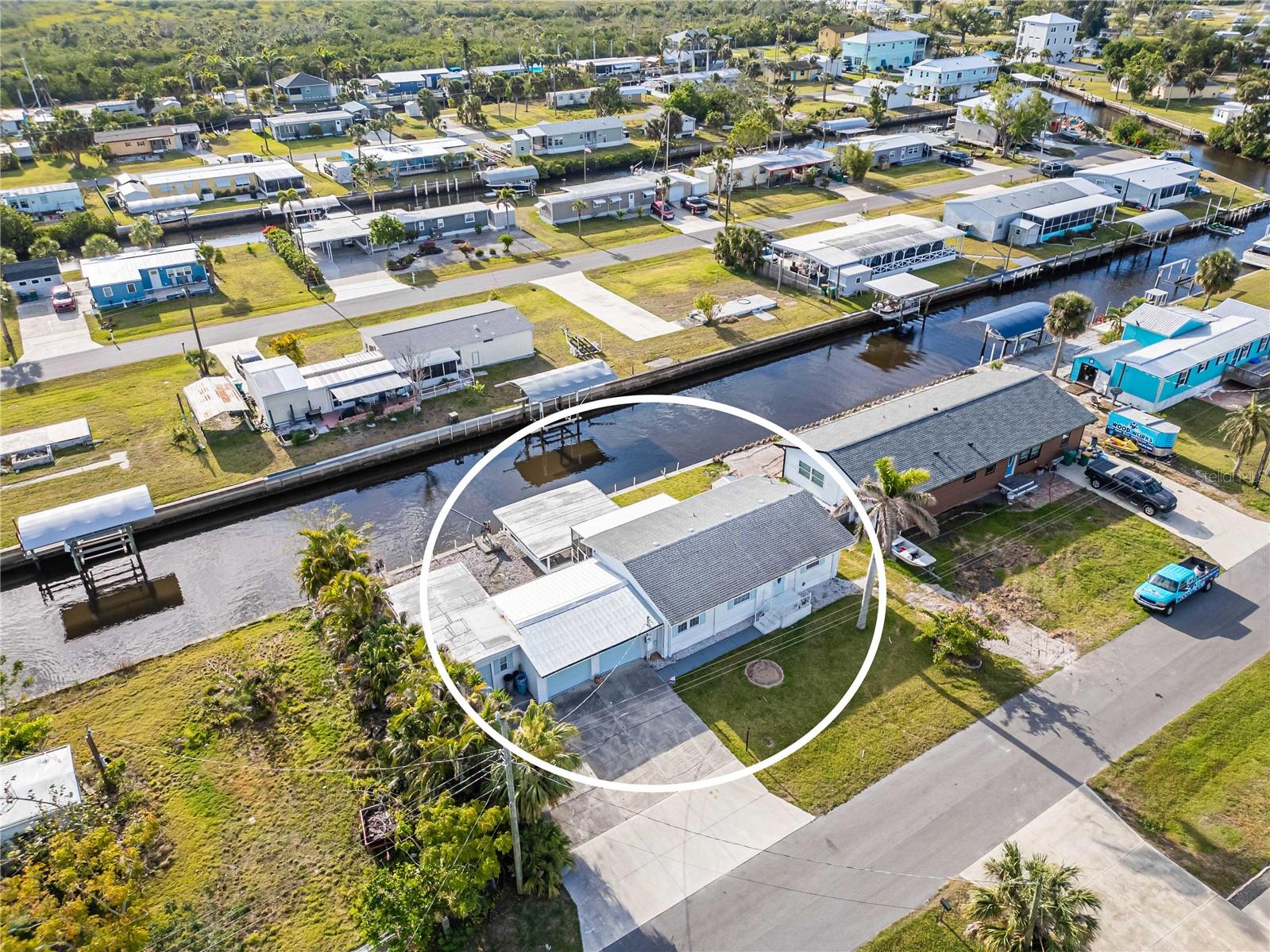 4218 BARDOT RD, PORT CHARLOTTE, FL, 33953