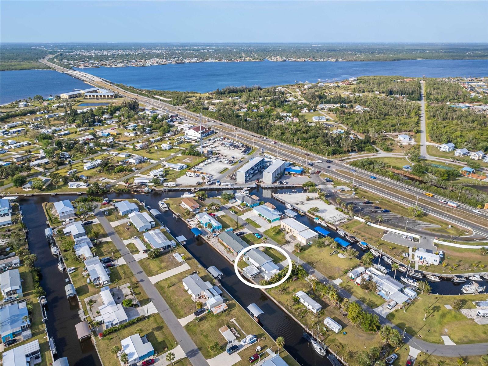 4218 BARDOT RD, PORT CHARLOTTE, FL, 33953