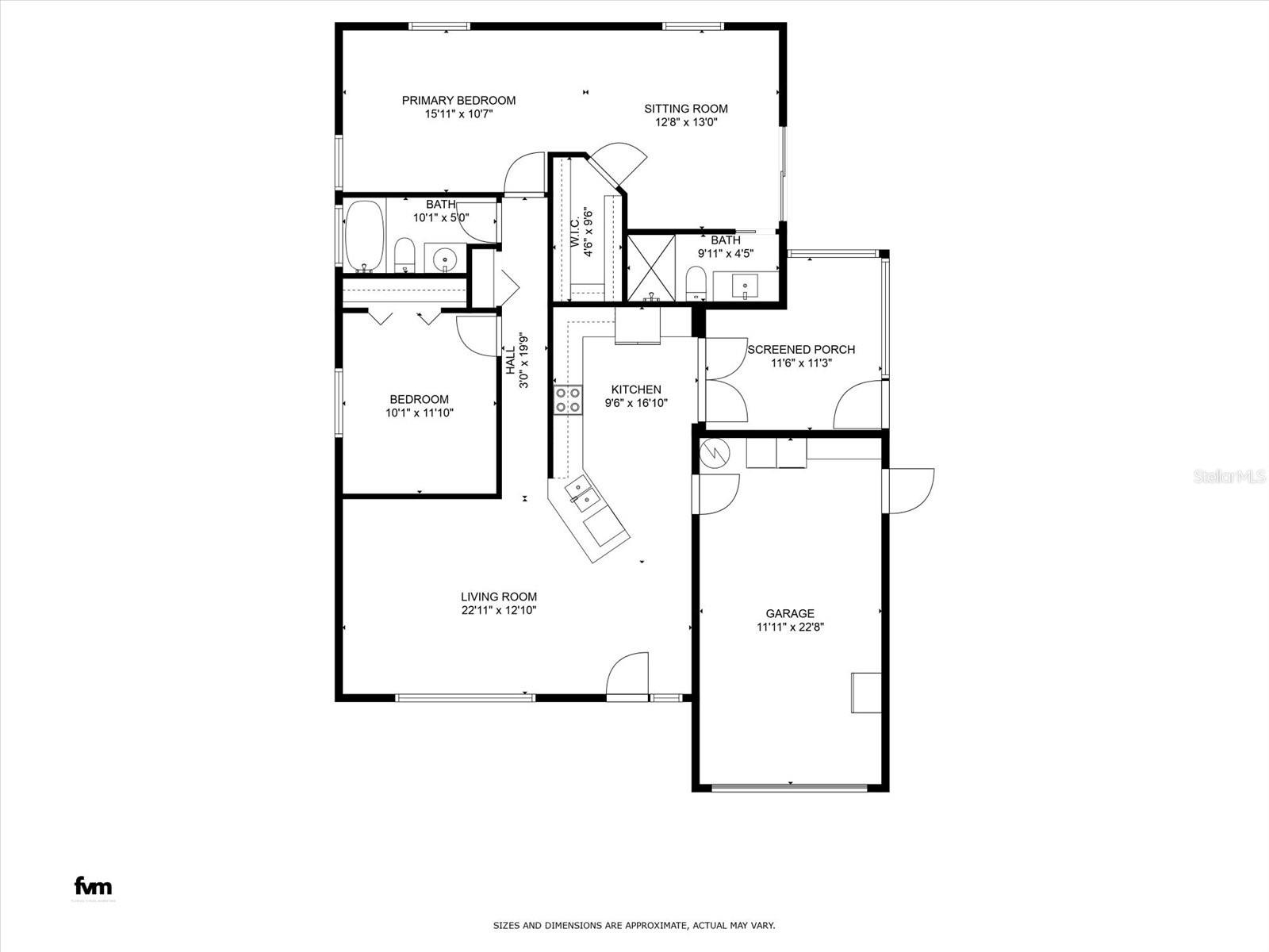 3059 HICKORY DR, LARGO, FL, 33770