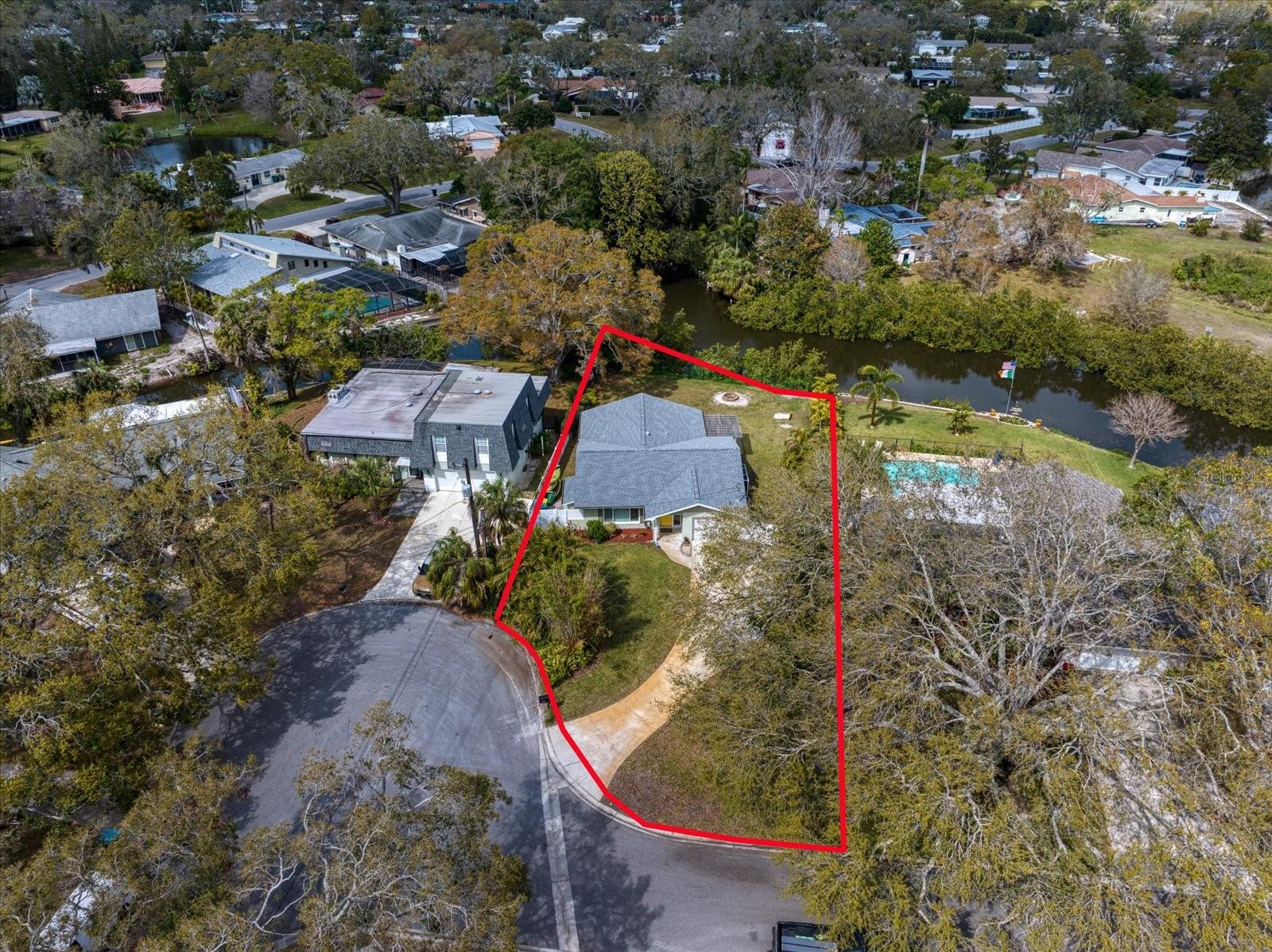 3059 HICKORY DR, LARGO, FL, 33770