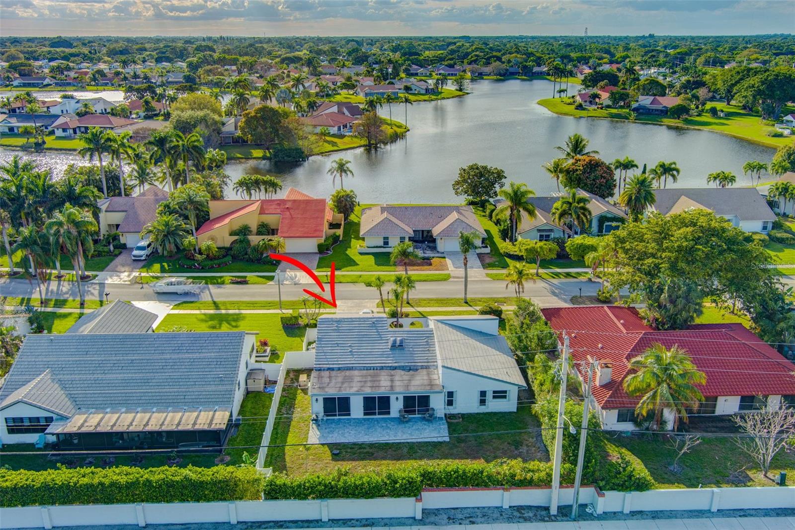 2502 SW 23RD CRANBROOK DR, BOYNTON BEACH, FL, 33436