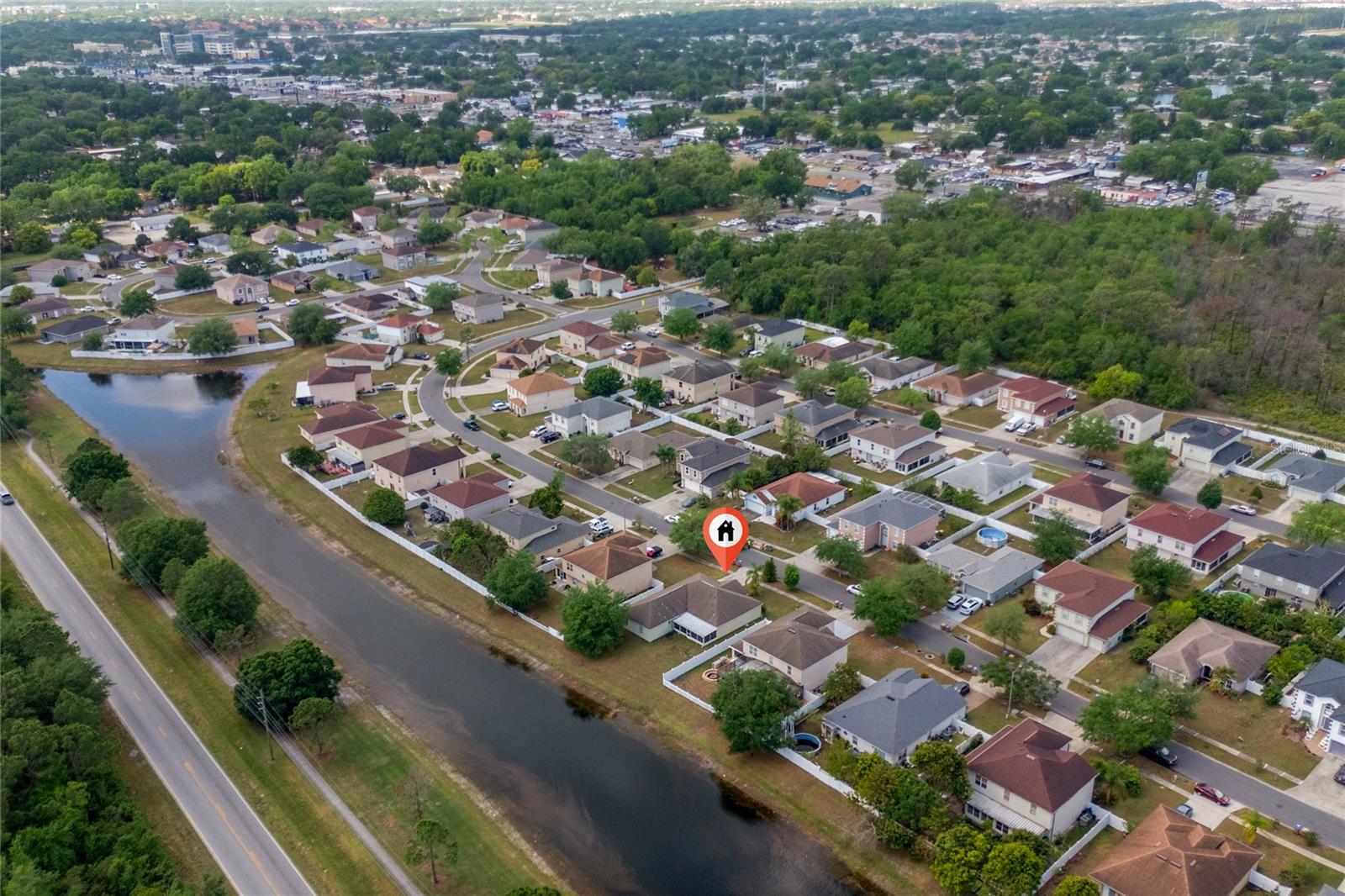 502 WOODLAND CREEK BLVD, KISSIMMEE, FL, 34744