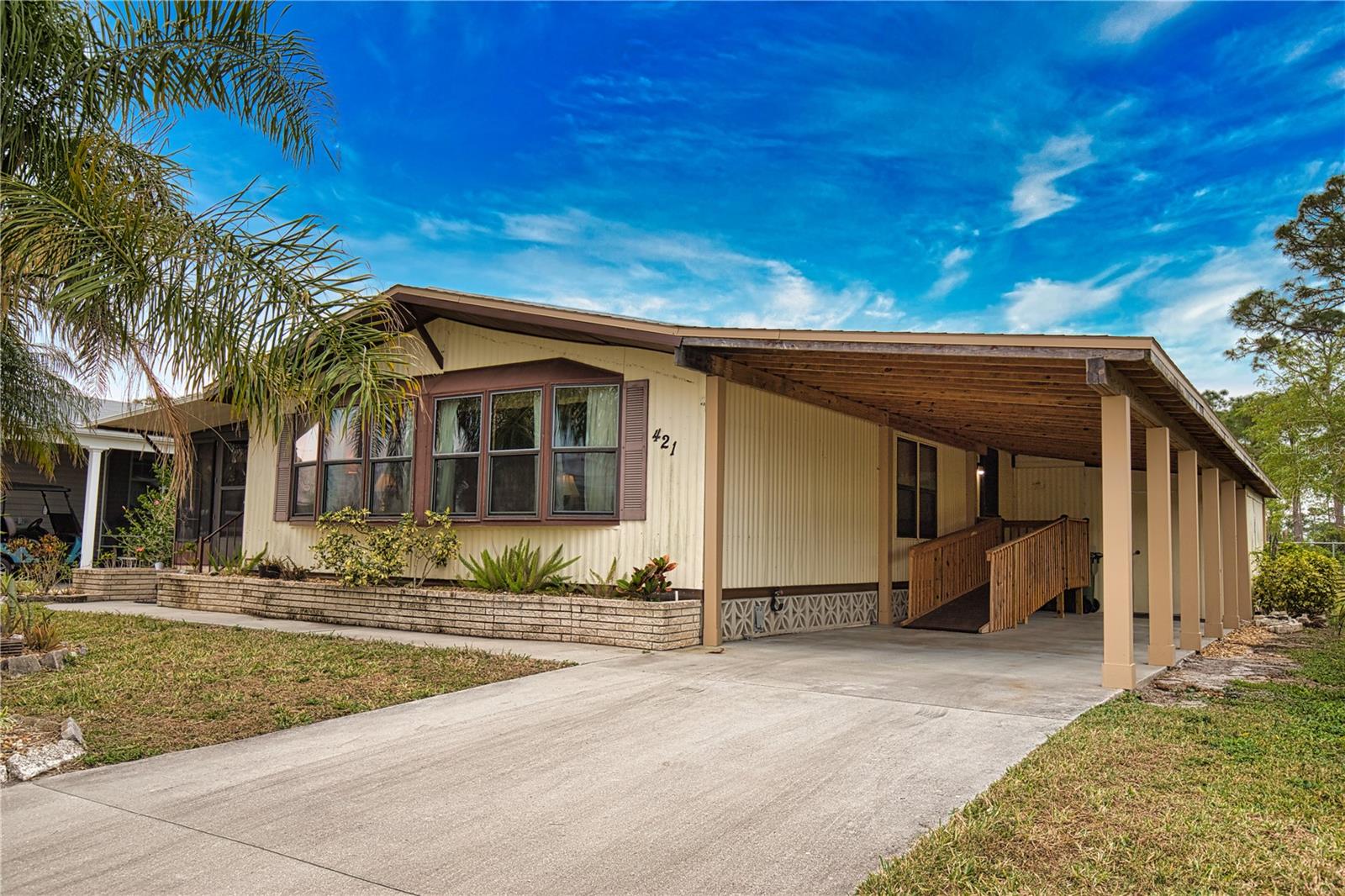 421 VILLA NUEVA CIR, NORTH PORT, FL, 34287