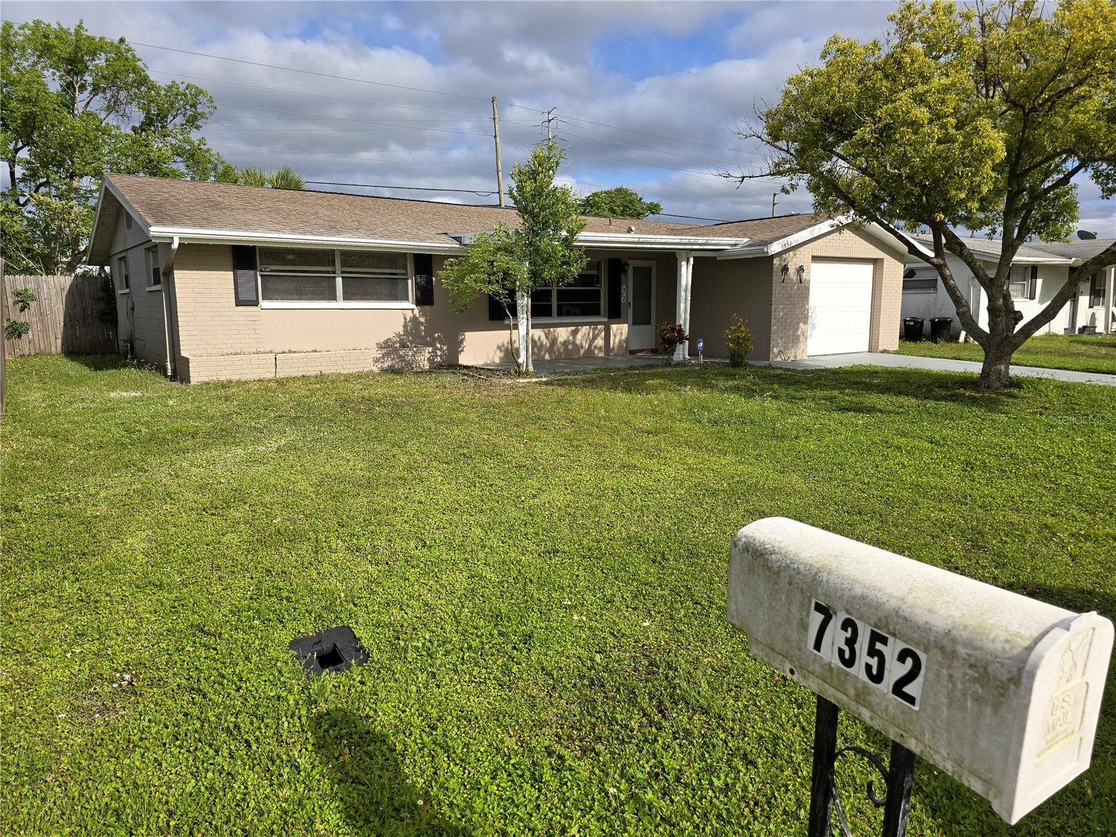 7352 SEQUOIA DR, NEW PORT RICHEY, FL, 34653