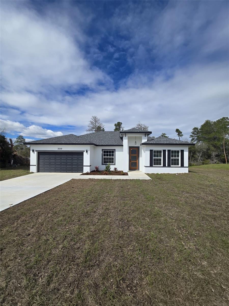 3519 SW 131ST PLACE ST, OCALA, FL, 34473